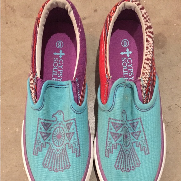 Slip Ons Size 6 - Picture 2 of 2